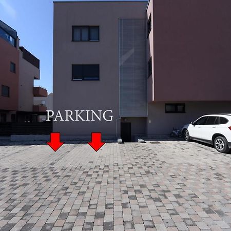 Apartmán Novi Apartman Franka Zadar Exteriér fotografie