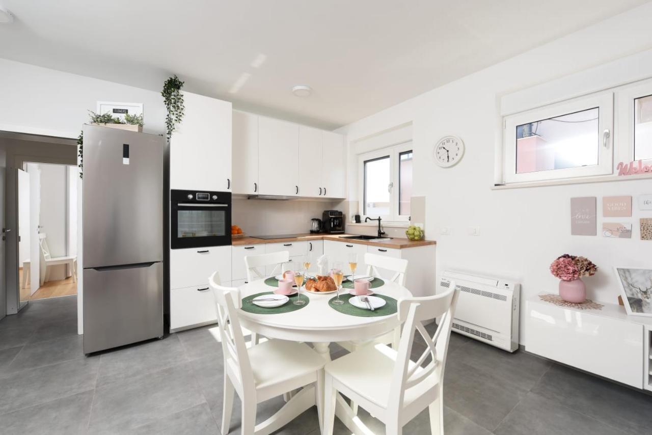 Apartmán Novi Apartman Franka Zadar Exteriér fotografie