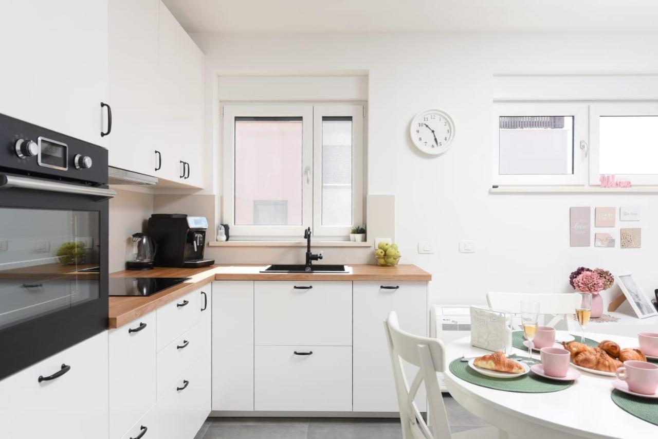 Apartmán Novi Apartman Franka Zadar Exteriér fotografie