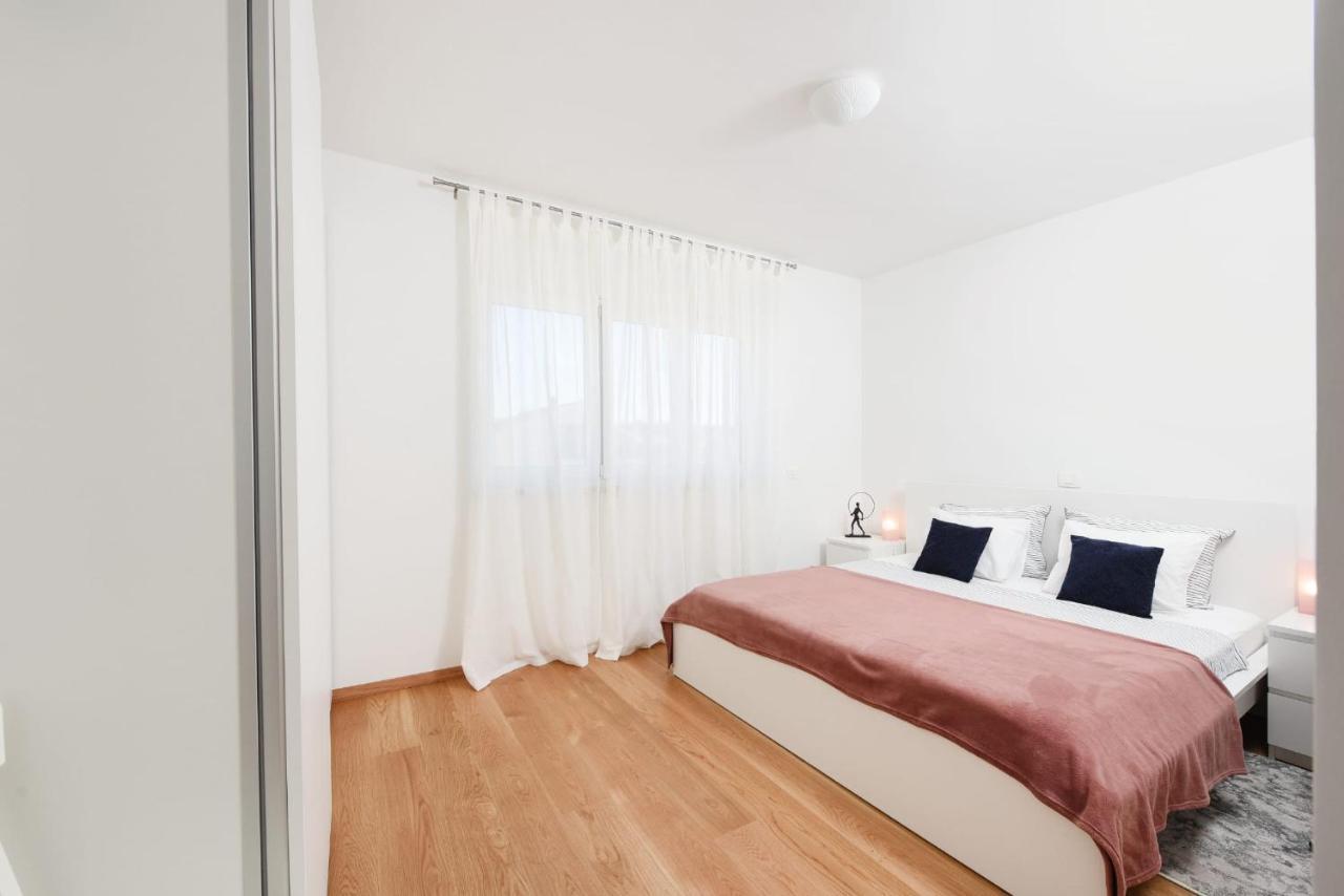 Apartmán Novi Apartman Franka Zadar Exteriér fotografie