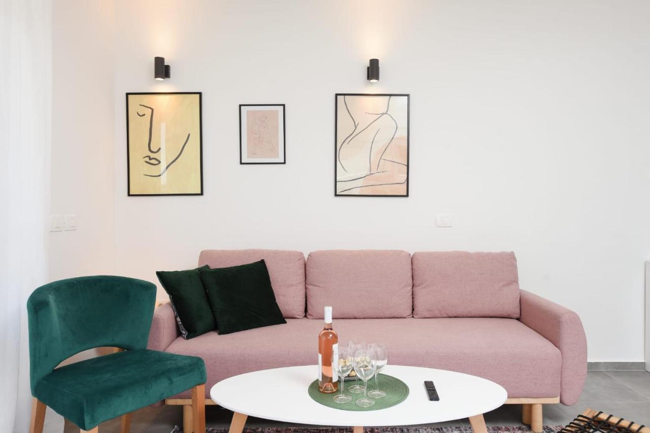 Apartmán Novi Apartman Franka Zadar Exteriér fotografie
