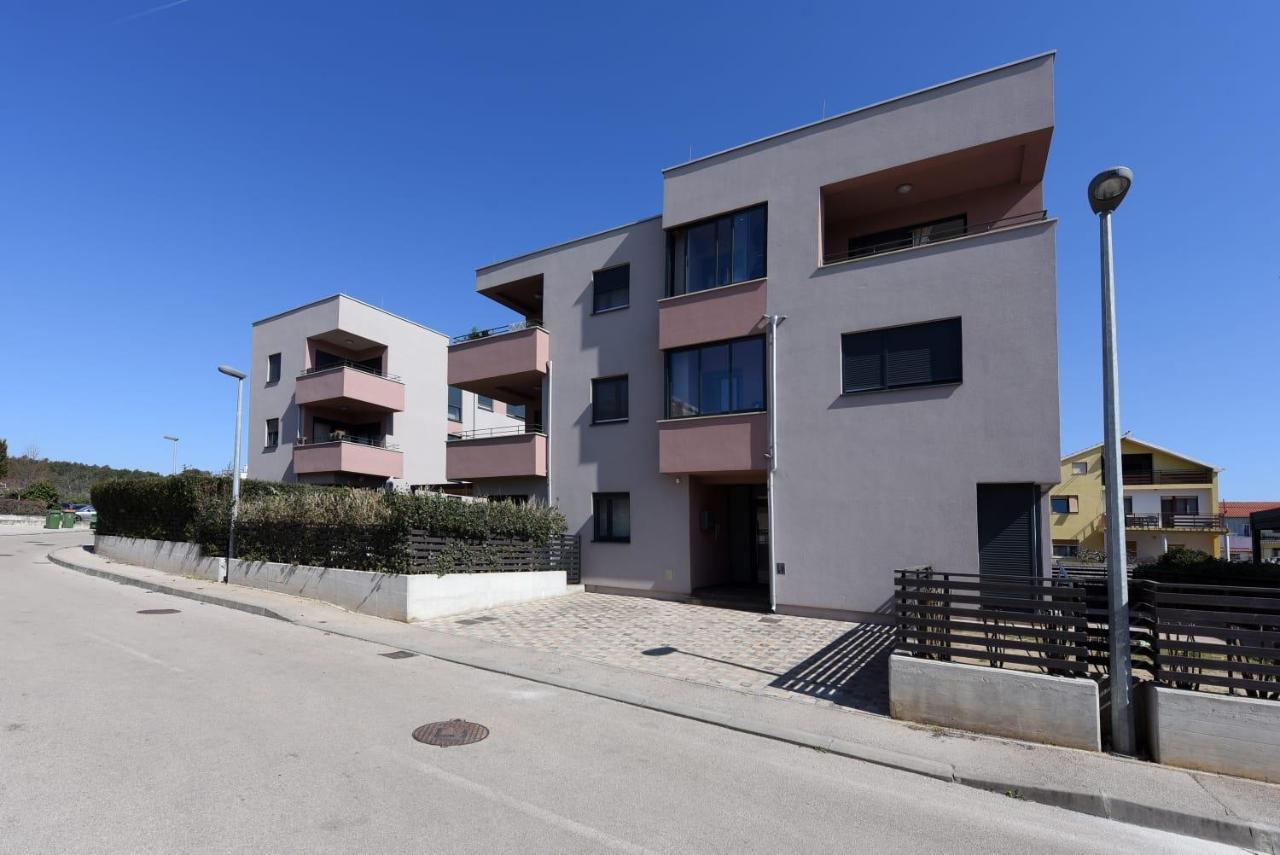 Apartmán Novi Apartman Franka Zadar Exteriér fotografie