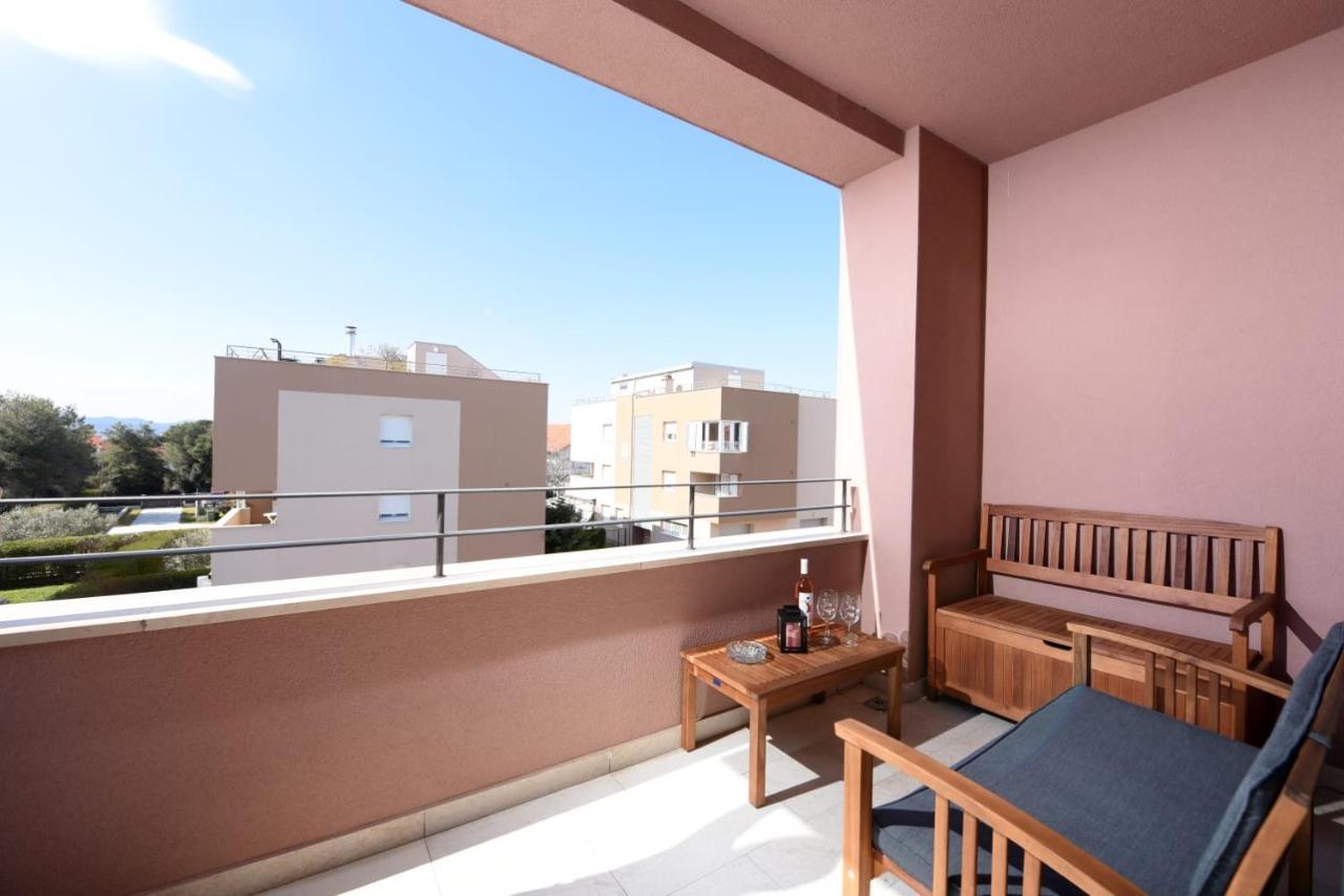 Apartmán Novi Apartman Franka Zadar Exteriér fotografie