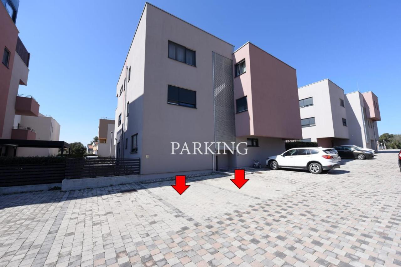 Apartmán Novi Apartman Franka Zadar Exteriér fotografie