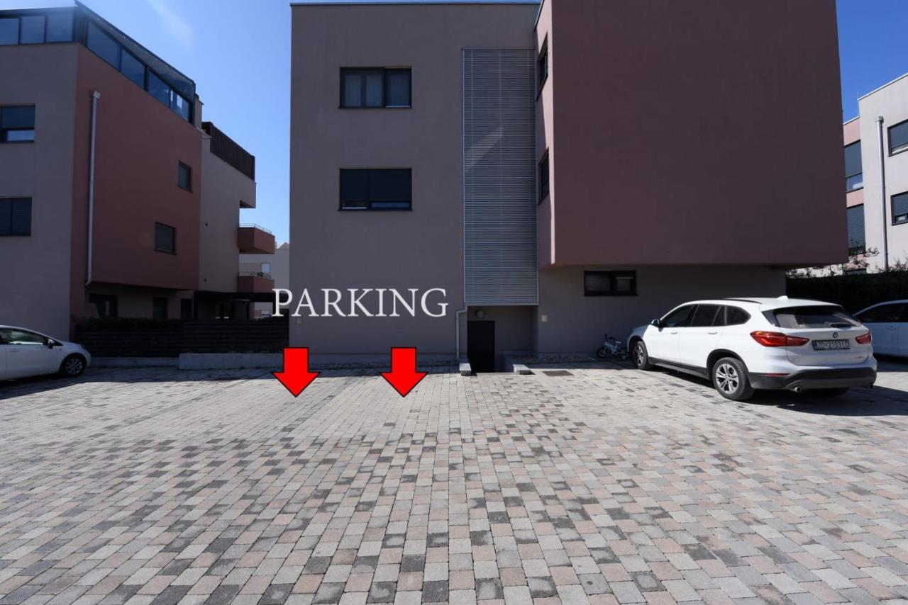 Apartmán Novi Apartman Franka Zadar Exteriér fotografie