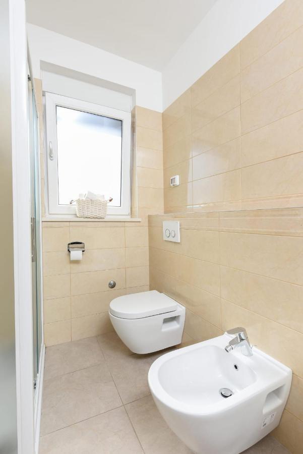 Apartmán Novi Apartman Franka Zadar Exteriér fotografie