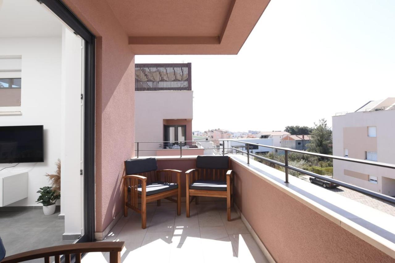 Apartmán Novi Apartman Franka Zadar Exteriér fotografie