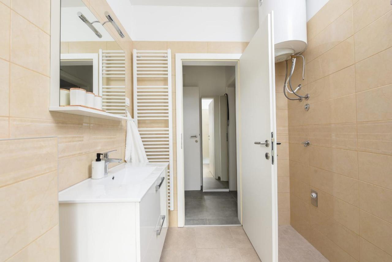 Apartmán Novi Apartman Franka Zadar Exteriér fotografie