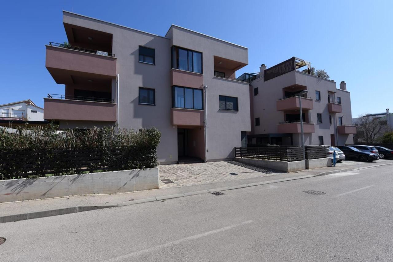 Apartmán Novi Apartman Franka Zadar Exteriér fotografie