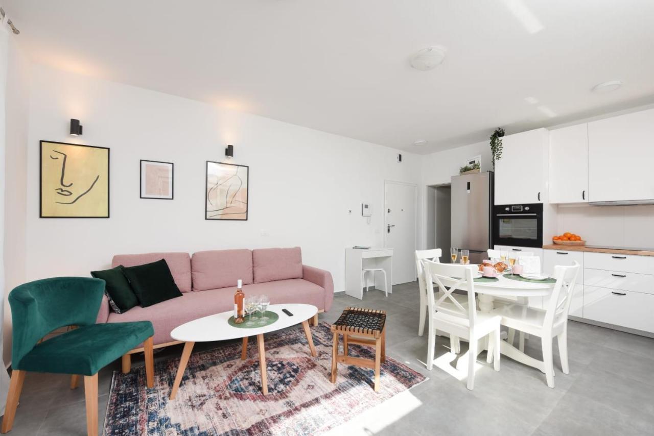Apartmán Novi Apartman Franka Zadar Exteriér fotografie