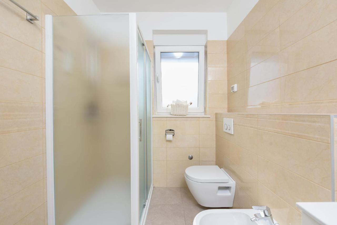 Apartmán Novi Apartman Franka Zadar Exteriér fotografie