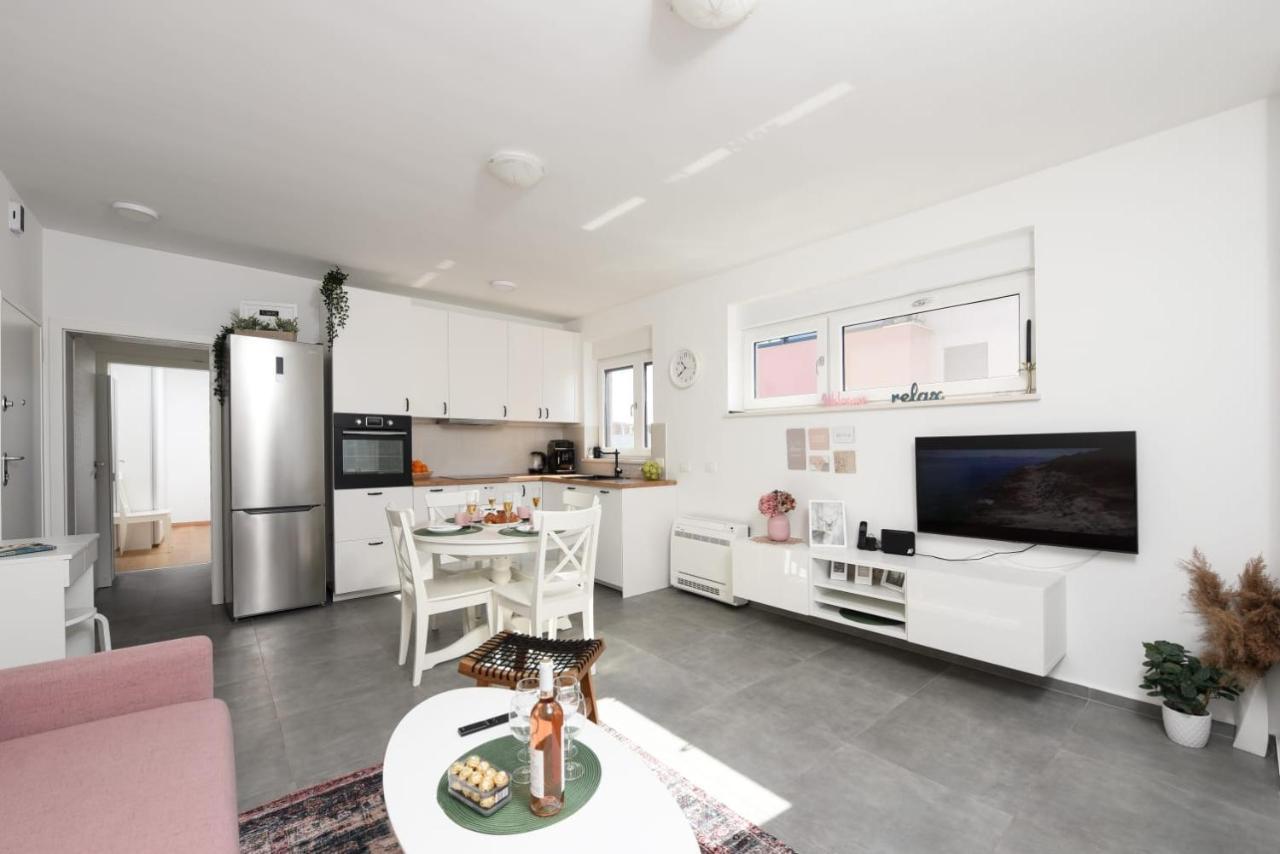 Apartmán Novi Apartman Franka Zadar Exteriér fotografie