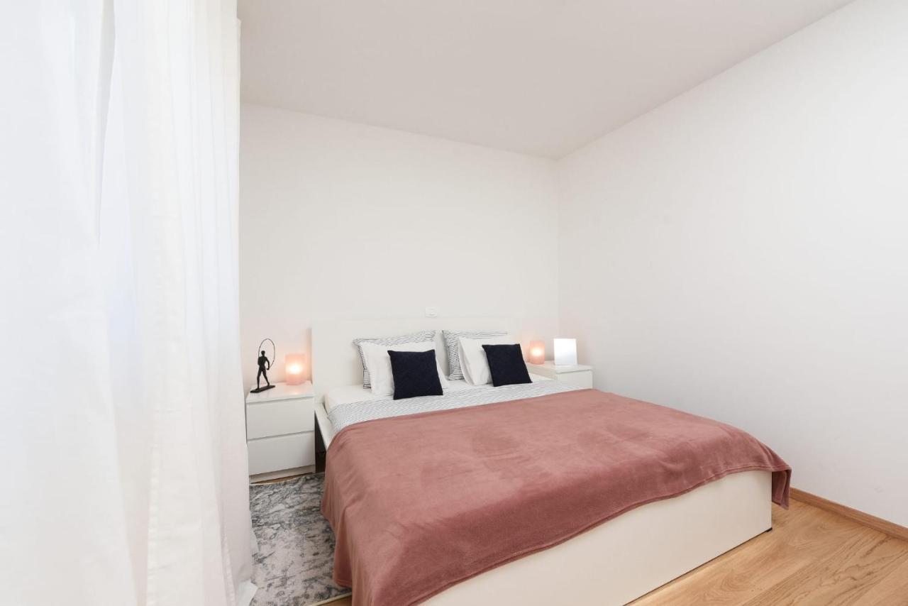 Apartmán Novi Apartman Franka Zadar Exteriér fotografie