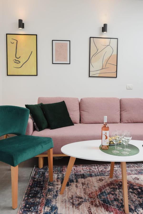 Apartmán Novi Apartman Franka Zadar Exteriér fotografie